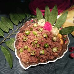 A picture of Bhuna Qeema #CookpadRamadan #Cookpadsehri #Sehricontest.