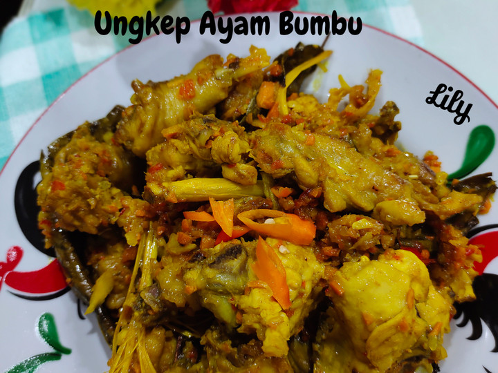 Langkah Mudah untuk Membuat Ungkep Ayam Bumbu, Bisa Manjain Lidah