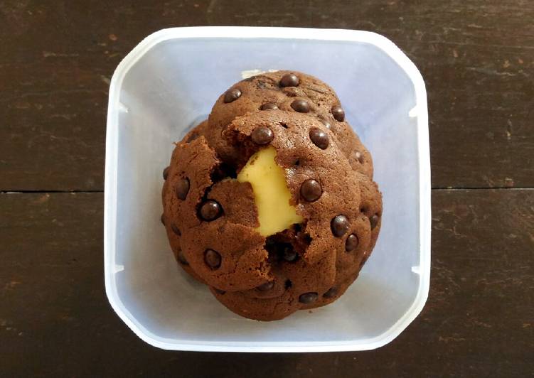 Langkah Mudah untuk Menyiapkan Mochi Cookies (OTang) Anti Gagal