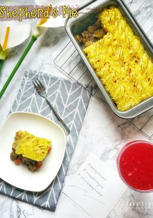 Gambar Shepherd's Pie #phopbylinimohd #alumniphopbylinimohd