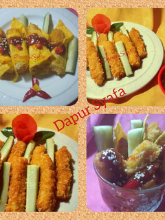 Foto resep Steak Tempe