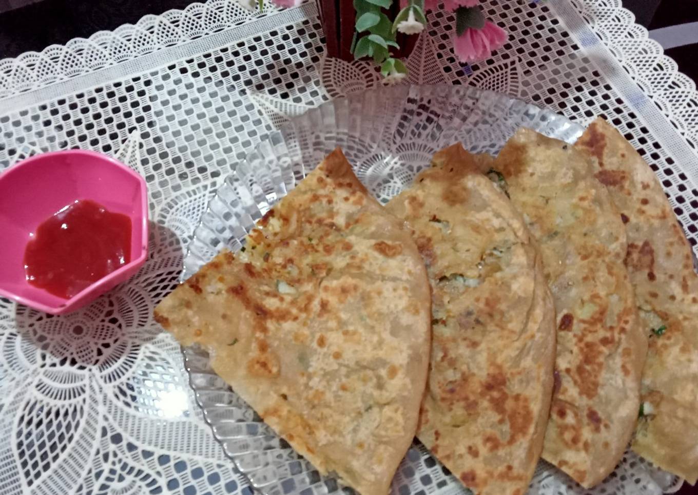 Aloo ka paratha