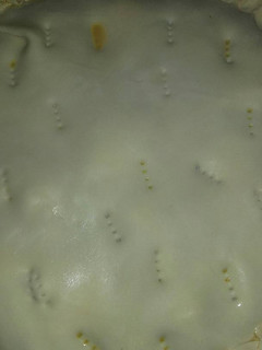 Una foto de Tarta de zapallitos