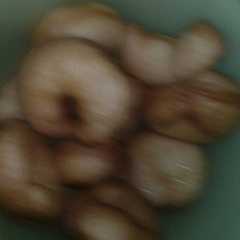 รูปของ Donat empuk resep dr Ibuku ☺