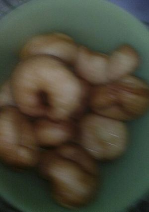 Foto resep Donat empuk resep dr Ibuku ☺