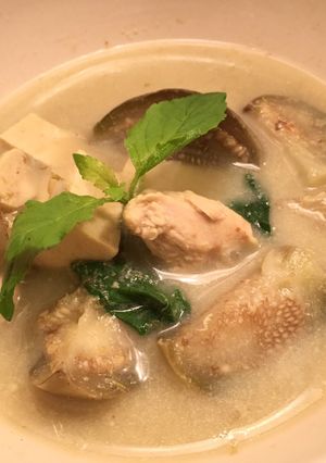 รูปของ แกงเขียวหวานอกไก่[สูตรคลีน ไม่กะทิ]