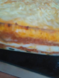 Una foto de Pastel de carne