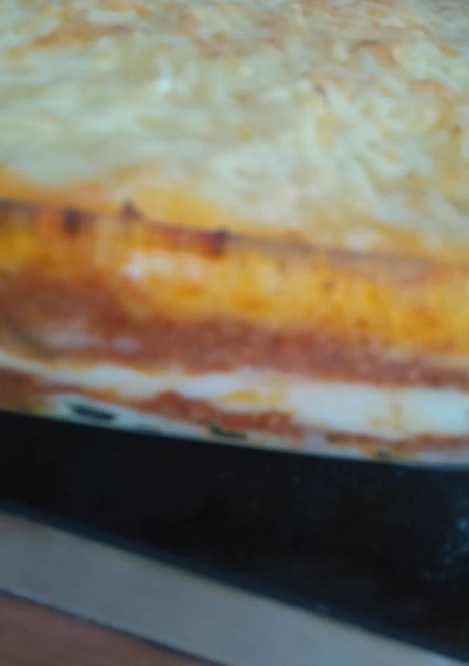Una foto de Pastel de carne 