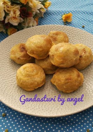 Foto resep Gandasturi