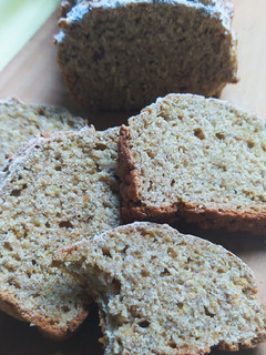 Una foto de Pan Con Buttermilk Sin Levadura Express