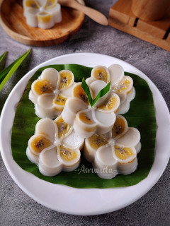 Foto resep Nagasari Pisang Kepok
