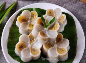 Foto resep Nagasari Pisang Kepok