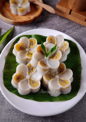 Foto resep Nagasari Pisang Kepok