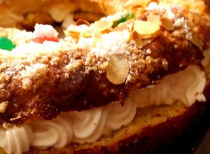 Foto principal de Roscón de Reyes (Thermomix)