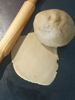 Una foto de Masa para empanadillas/empanada