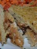 Kebbe de pescado (Kebbe  al  Samak)