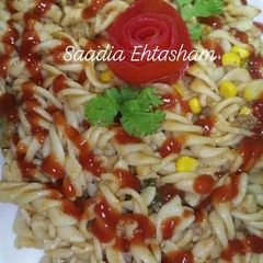 A picture of Qeema PASTA.