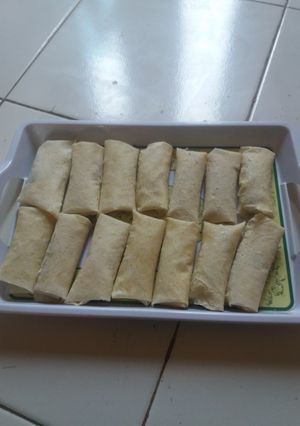 Foto resep Keroket isi bihun