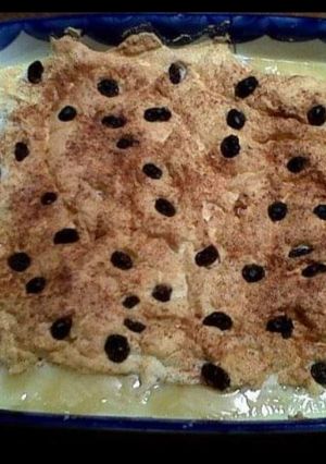 Foto resep Klapertaart
