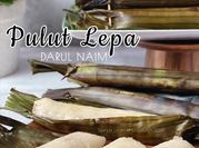Gambar pulut panggang