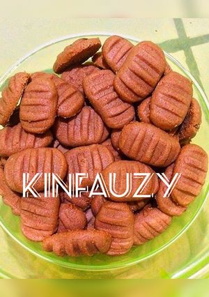 Foto resep Kue tepung kanji simpel renyah (pake teplon)
