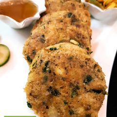 Arvi ky Kabab A picture of Arvi ky Kabab.