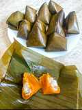 Kue Mendut / Bugis Labu Kuning