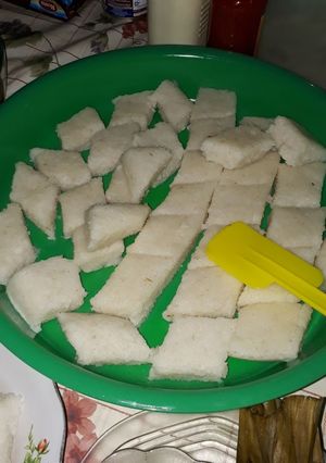 Foto resep Ketan uli/ketan ulen goreng