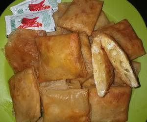 Resep Terbaik Martabak Telur Mantul Banget