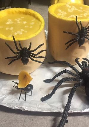 Une photo de Soupe D’Halloween