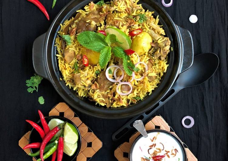 How to Prepare Tasty Mutton Pulao