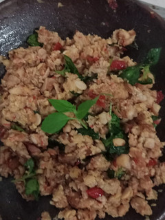 Foto resep Sambel tempe kemangi