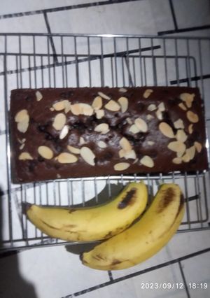 Foto resep Brownies pisang
