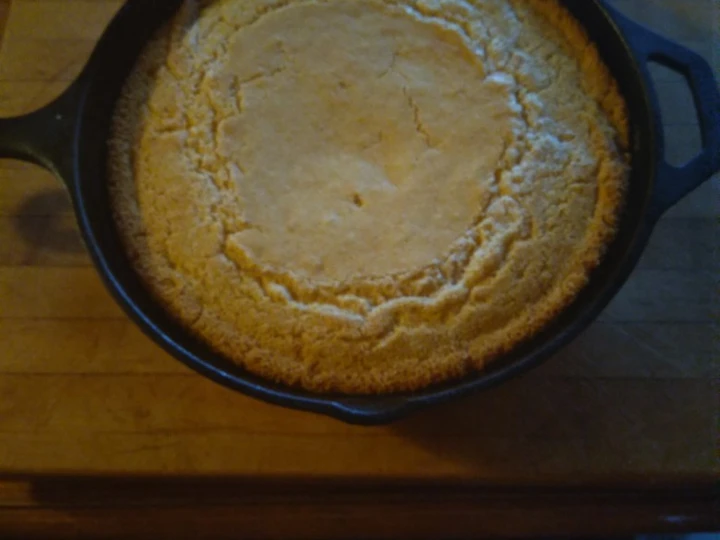 Easy Steps to Make Black Iron Skillet Cornbread the Perfect You can take Joss in your mouth