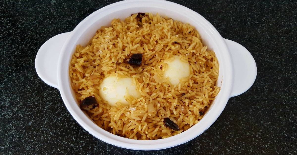 14 resep nasi pilaf enak dan sederhana Cookpad