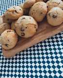 Galletas chips de chocolate Turín