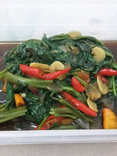 Foto resep Tumis Kangkung Saus Tiram