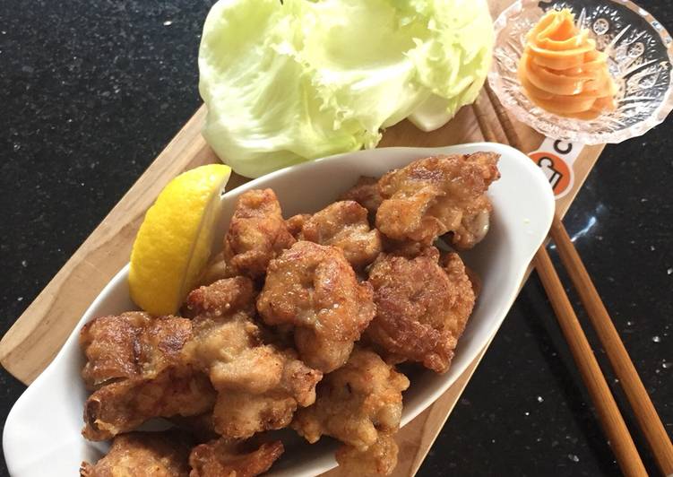 Japanese Karage