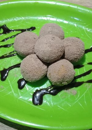 Foto resep Bola Ubi Milo