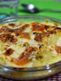 Turkish Home Cooking: Cauliflower Gratin
