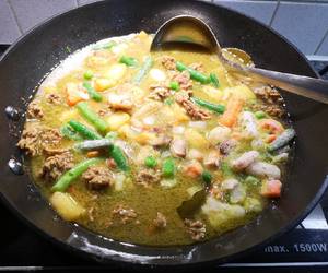 Cara Membuat Sup daging giling dg sayuran  Enak Sempurna Cara Membuat Sup daging giling dg sayuran  Enak Sempurna
