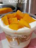 7. Fresh Mango Float
