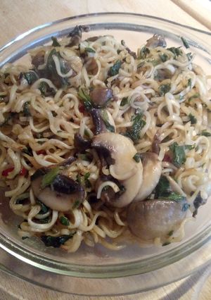 Foto resep Mie Goreng Kecap