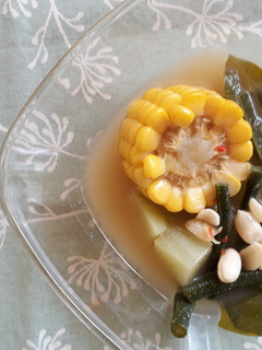 Foto resep Sayur Asem Jakarta