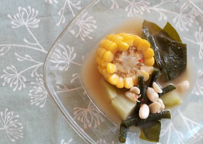 Wajib coba! Resep buat Sayur Asem Jakarta untuk Lebaran yang enak