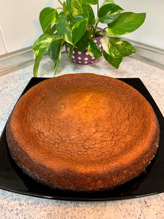 Una foto de Bizcocho de “naranja” en Monsieur Cuisine