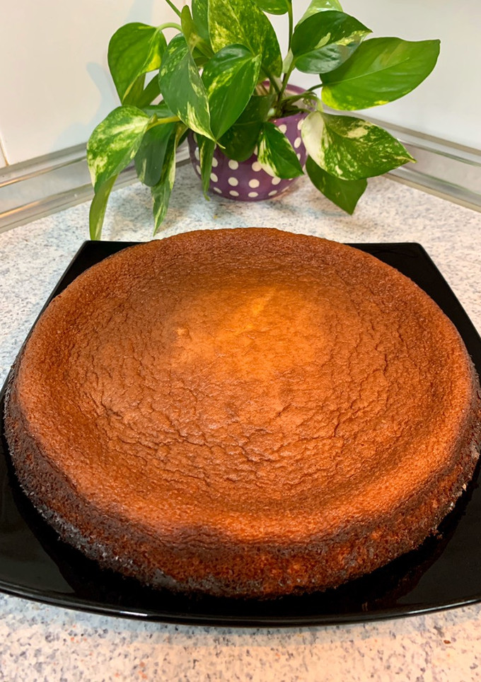 Una foto de Bizcocho de “naranja” en Monsieur Cuisine