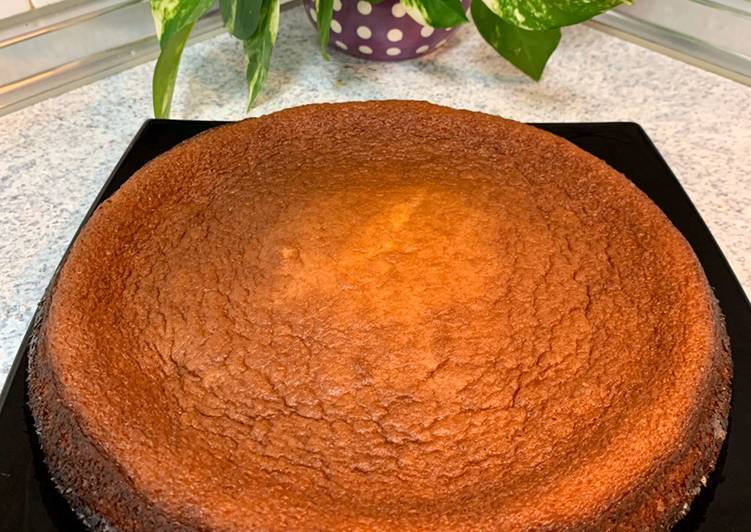 Bizcocho de “naranja” en Monsieur Cuisine