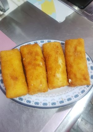 Foto resep Risol isi rougut sayur