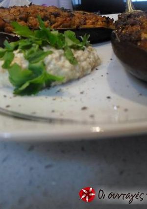 Φωτογραφία της συνταγής Μελιτζάνες γεμιστές αλλιώς